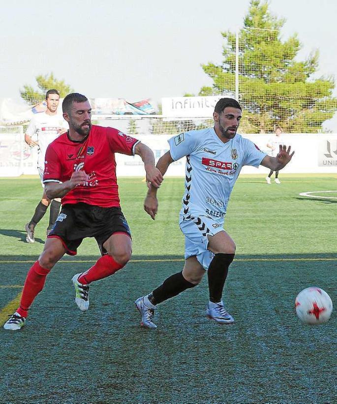 Formentera acoge el segundo derbi balear de la jornada