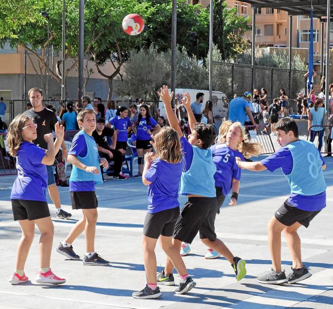 Deporte al aire libre en Vila como hábito saludable