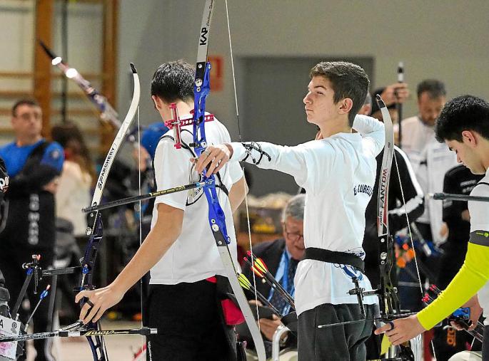 A dar el golpe en Madrid