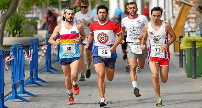 Aveiro marca el compás