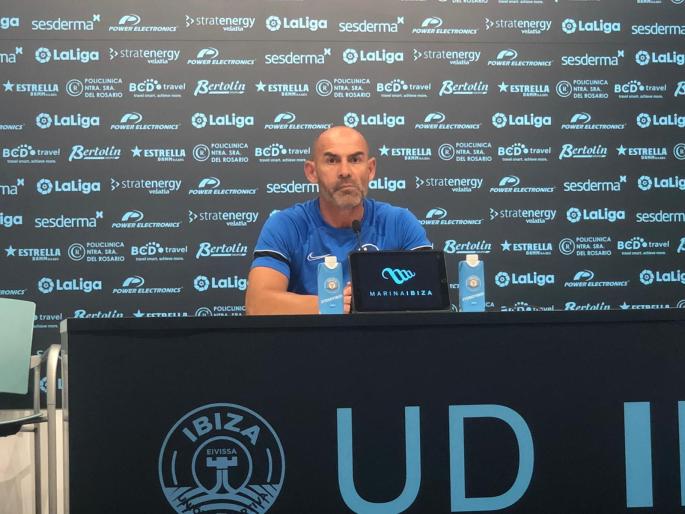 Jémez: "No tengo ninguna propuesta en firme de la UD Ibiza»