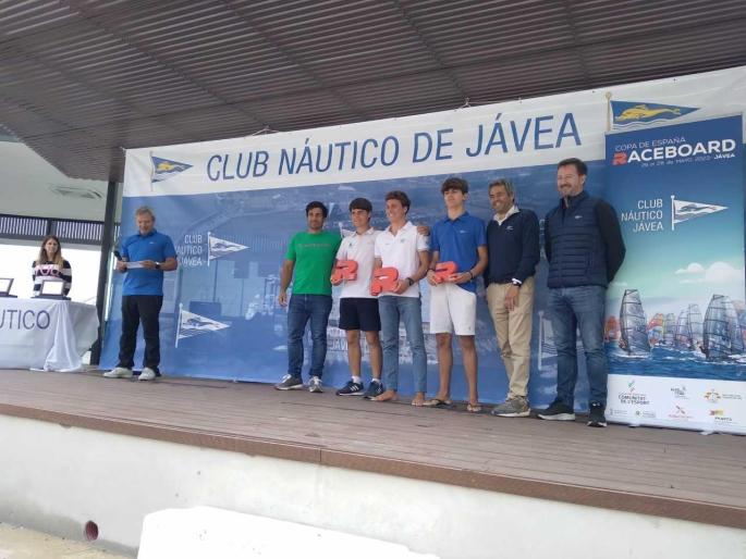 Héctor Pérez acaba segundo en la Copa de España sub-23