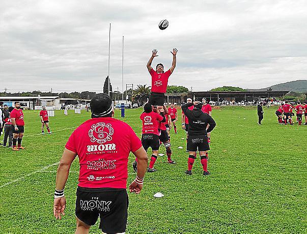El Ibiza Rugby cae ante el Ponent y se queda sin liderato