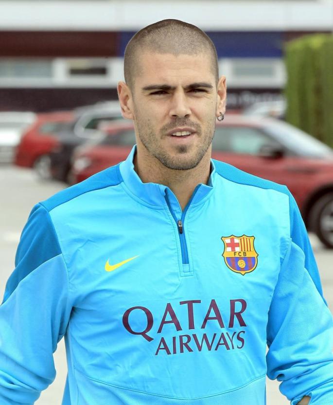 VÍCTOR VALDÉS