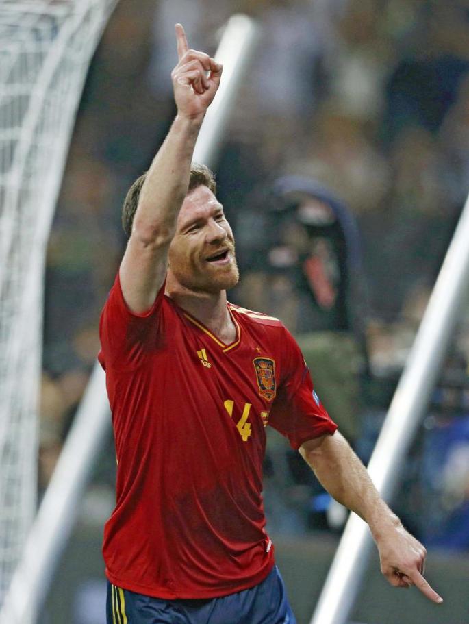 Xabi Alonso