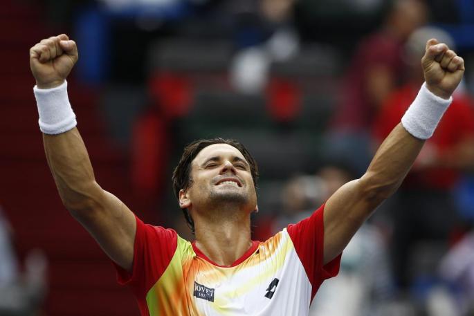 David Ferrer
