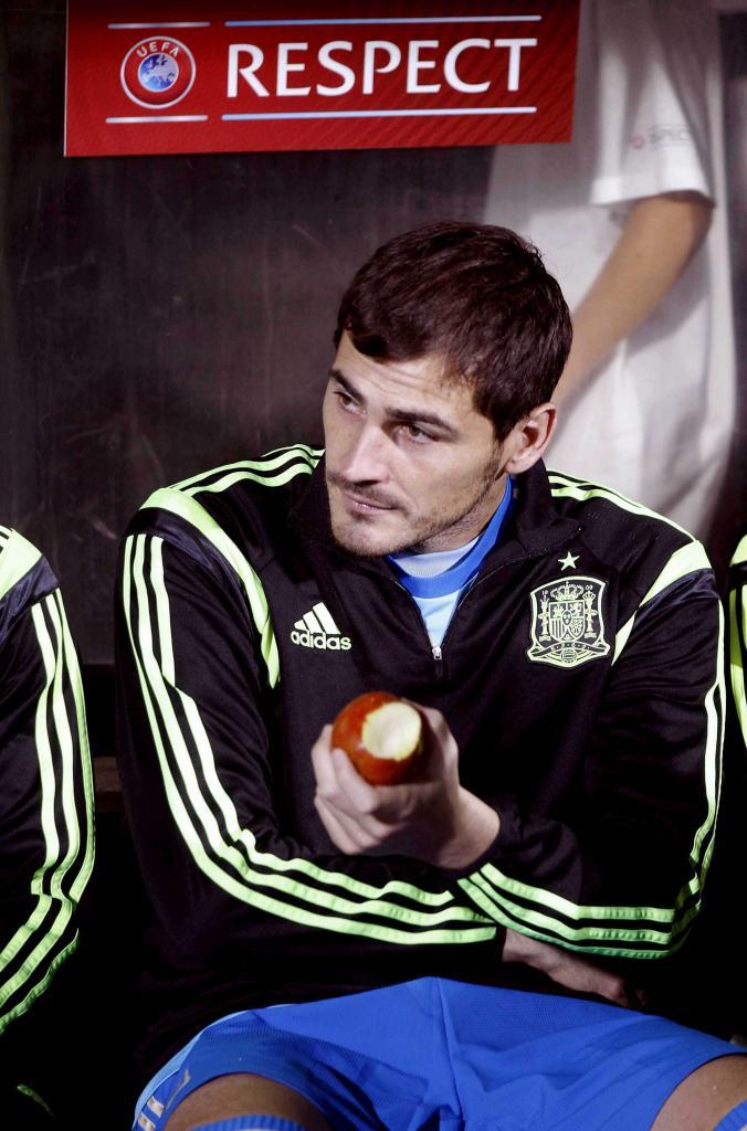 Iker Casillas