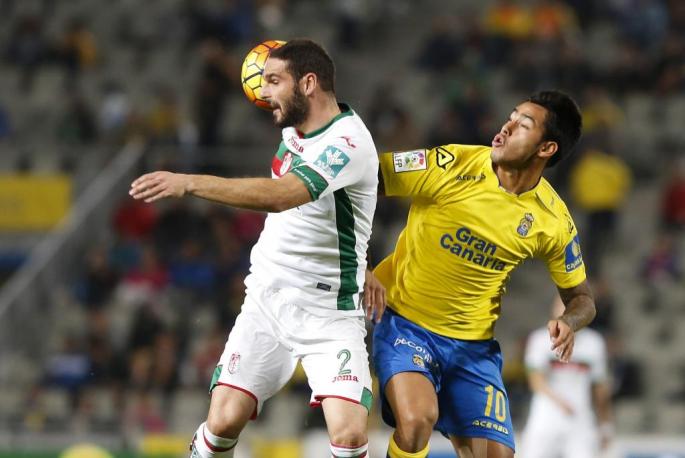 UD LAS PALMAS - GRANADA