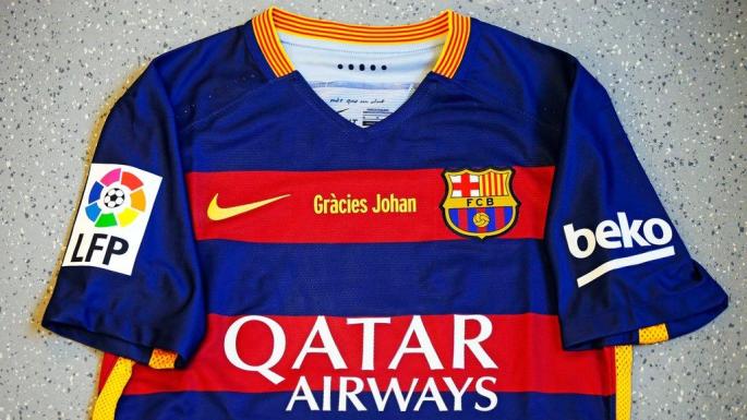 Gracias Johan