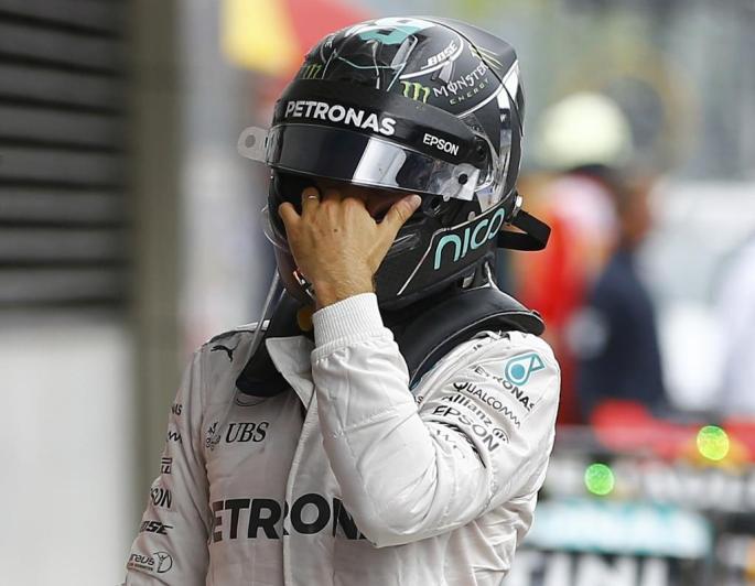 Nico Rosberg