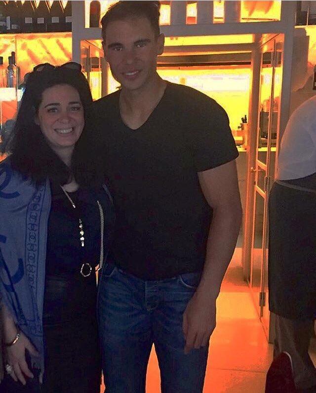 Rafa Nadal cambia de look y arrasa en las redes