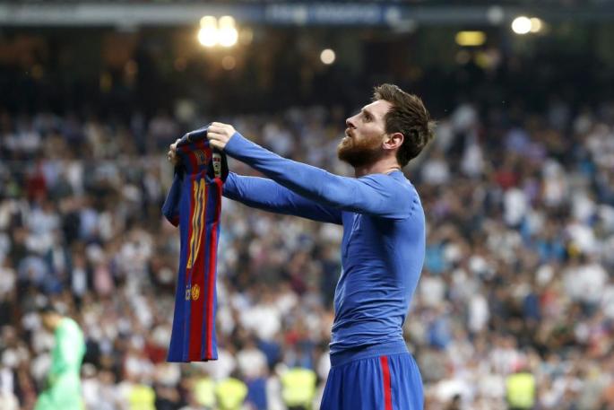 Leo Messi