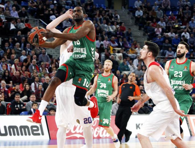BASKONIA Y EL CSKA DE MOSCÚ
