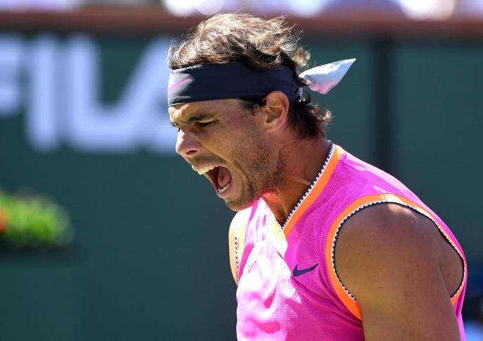 Rafa Nadal recuperará el número uno el próximo 4 de noviembre