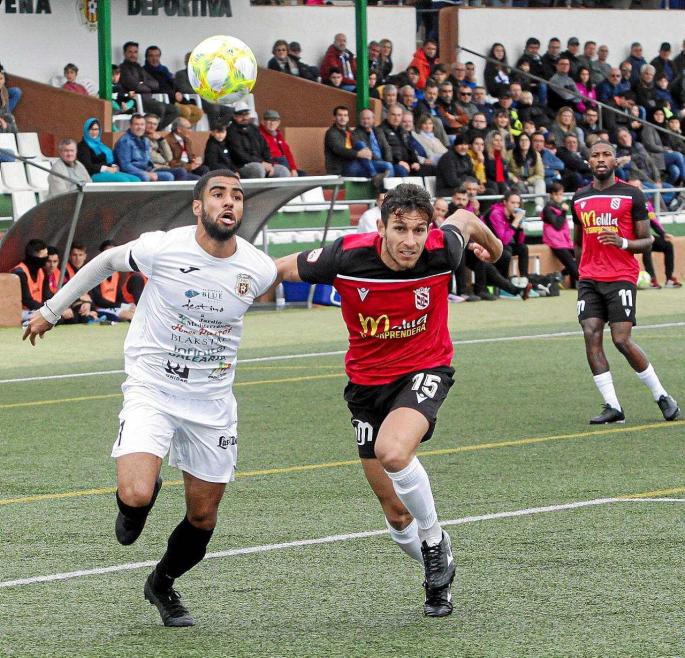 La Peña regresa a la zona de ‘playoff’