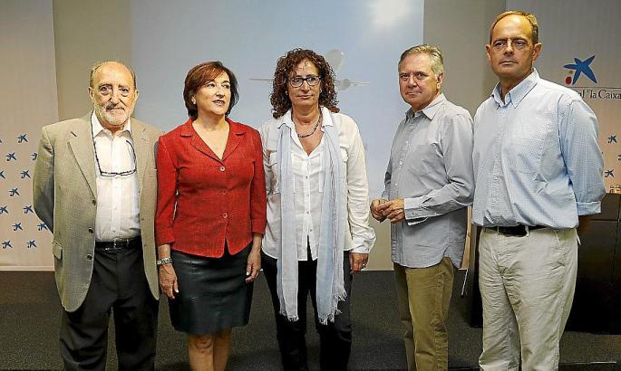 Mesa redonda sobre la evalución psicológica a pilotos