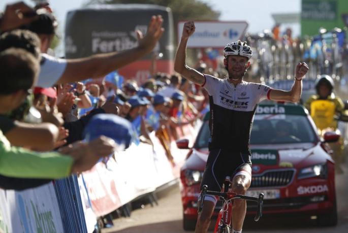 Vuelta ciclista a España