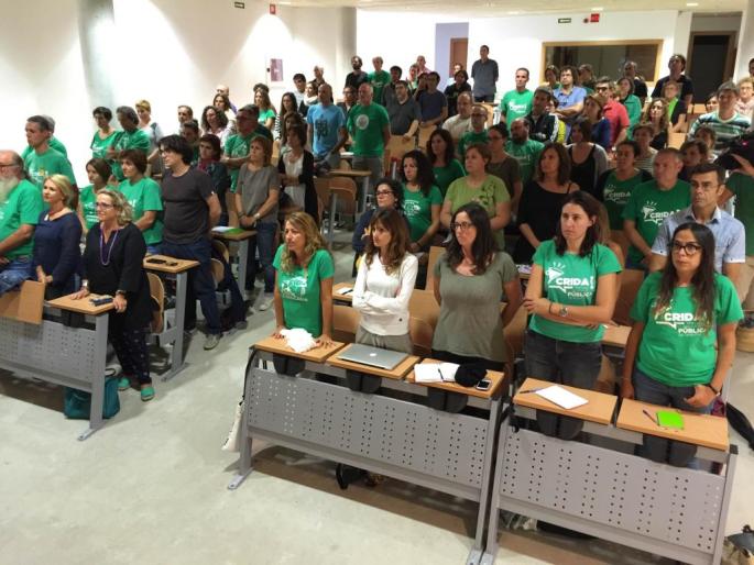 Assemblea de Docents