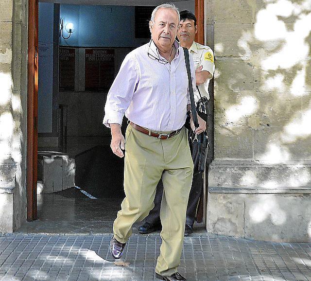 El juez José Castro