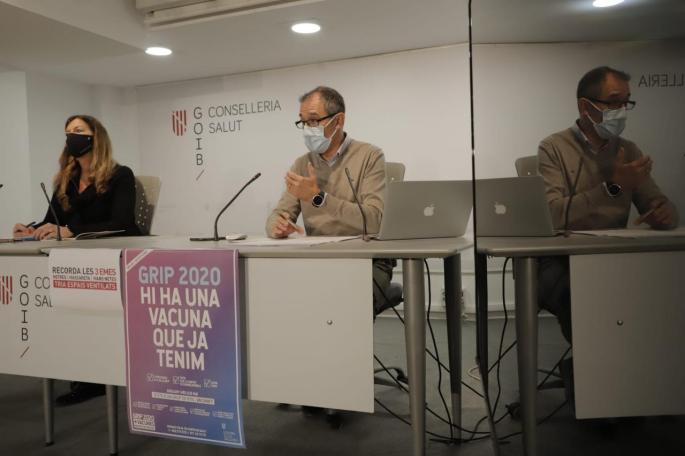 Coronavirus en Baleares
