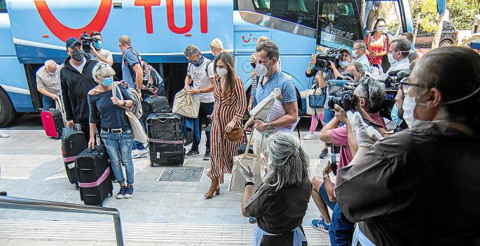 Turismo en Baleares