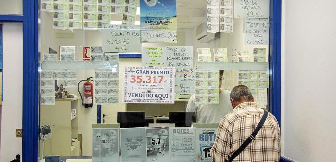 Un juez rechaza repartir un Euromillón entre dos ex novios