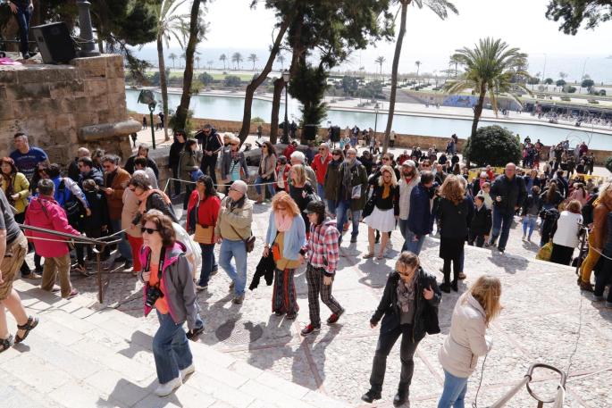 Turismo en Mallorca