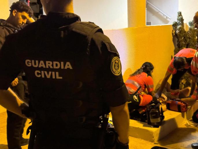 Un hombre se precipita desde el balcón de un hotel de Magaluf