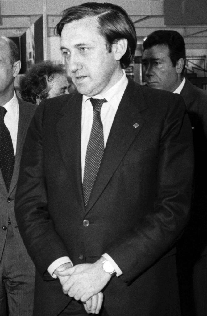 MUERE MAX CAHNER, CONSELLER DE CULTURA EN EL PRIMER GOVERN DE JORDI PUJOL