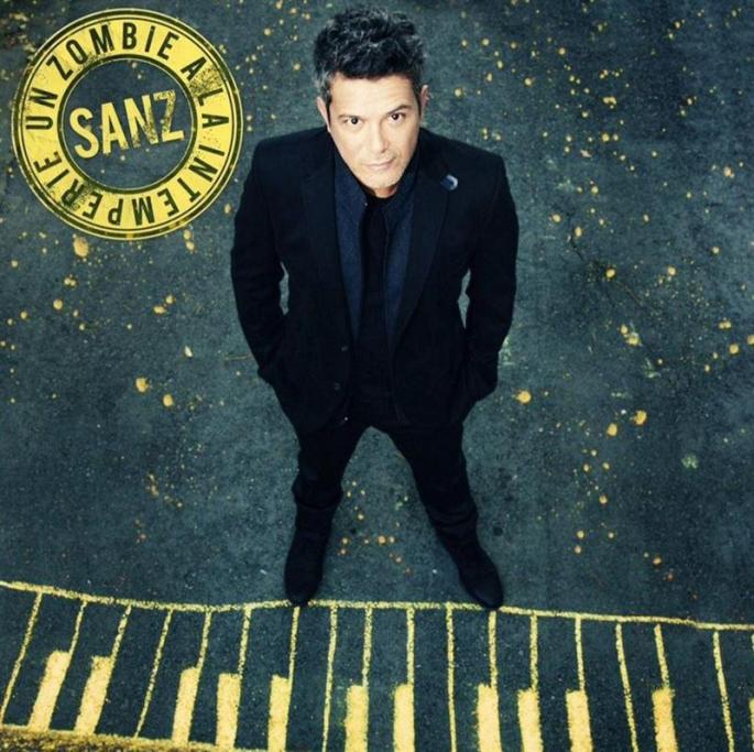 Alejandro Sanz