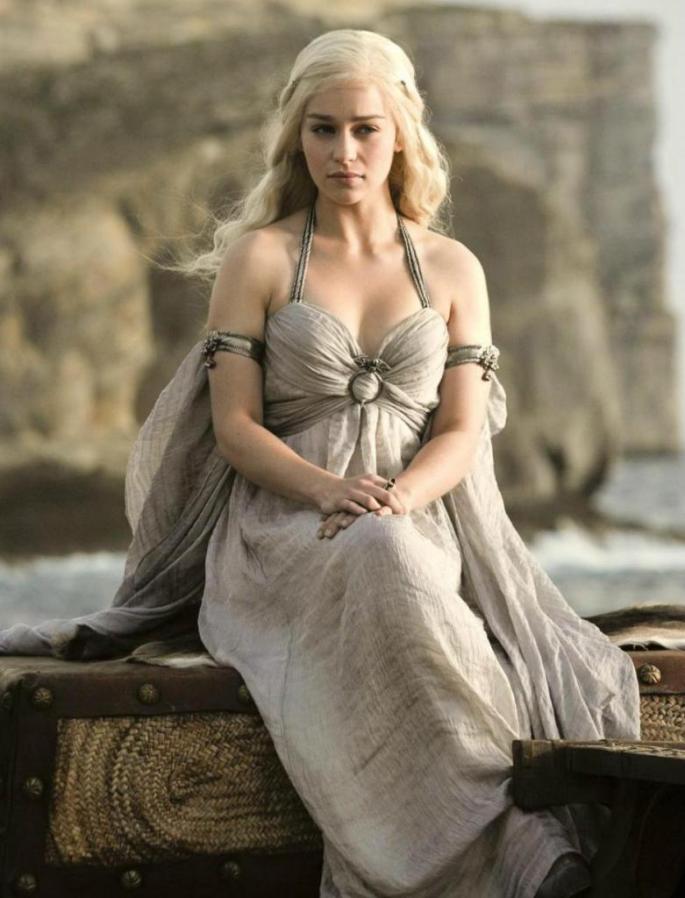 Emilia Clarke