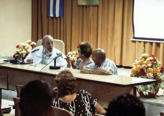 Fidel Castro