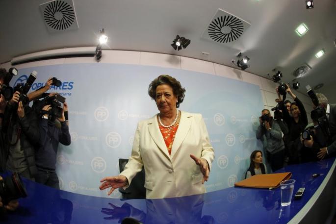 Rita Barberá