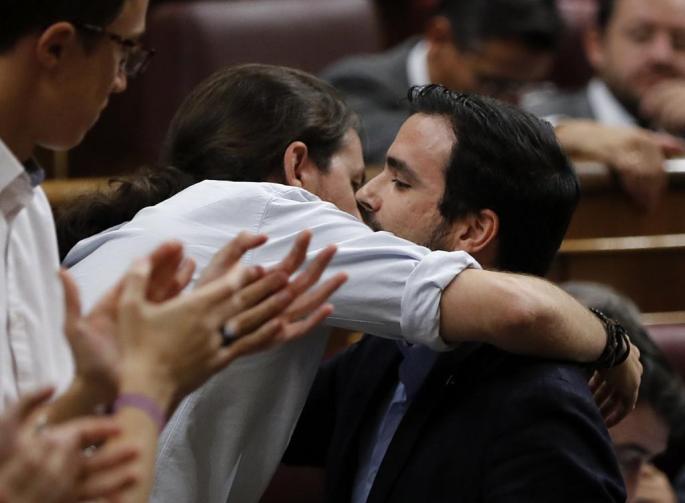 Alberto Garzón
