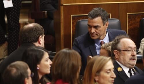 EN DIRECTO | La XIII Legislatura arranca en el Congreso y en el Senado