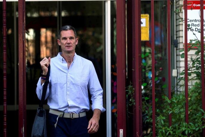 Urdangarin se realiza una PCR de urgencia