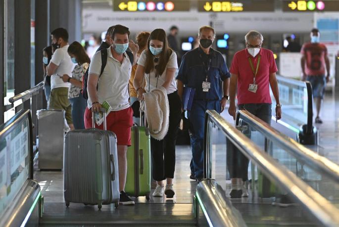Aeropuerto de Madrid