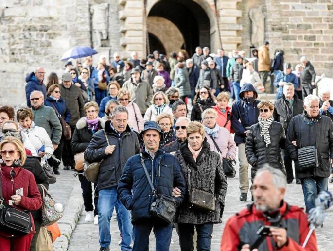 Infinidad de plazas libres para el Imserso desde 11 provincias