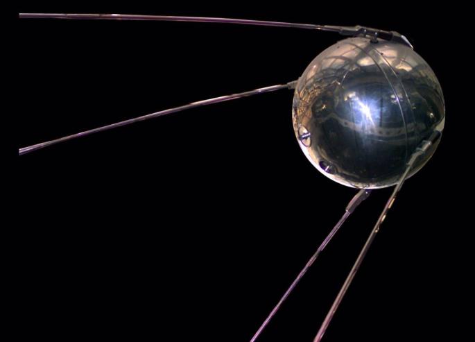Se cumplen 67 años del Sputnik 1, primer satélite artificial