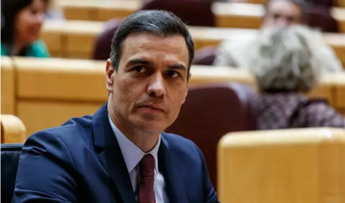 Sánchez no quiere ser Gorbachov