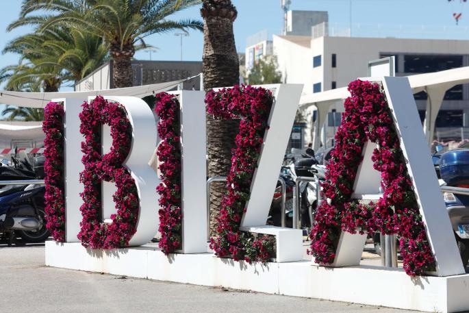 El aeropuerto de Ibiza es lo peor