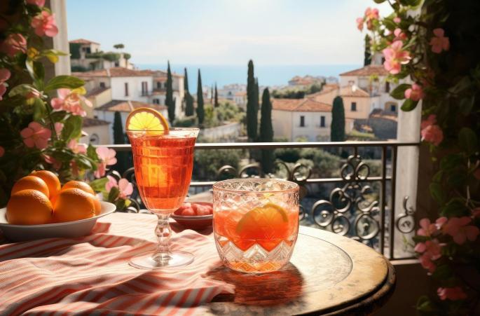 Climas y cocktails