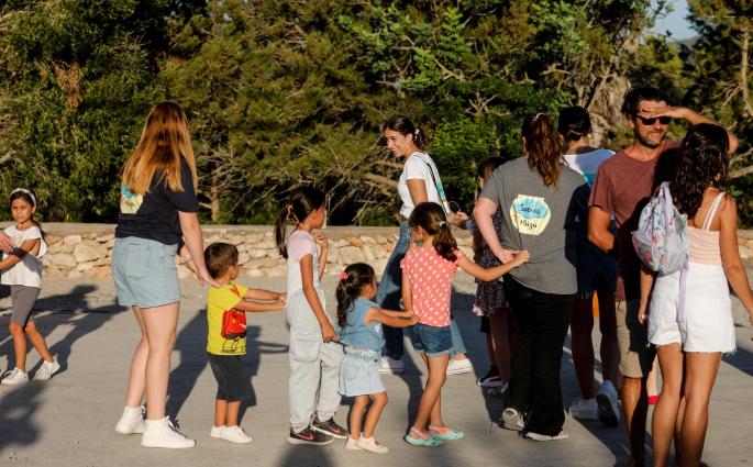 «La cultura popular de Ibiza está en peligro de extinción»