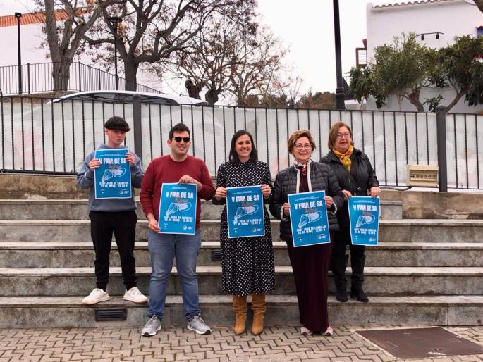Sant Joan se prepara para la V Fira de sa Sèpia