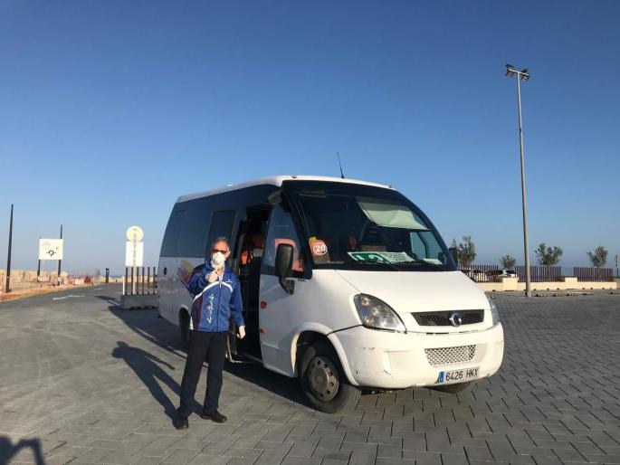 Formentera retomará las líneas de autobuses del verano a partir de mañana viernes