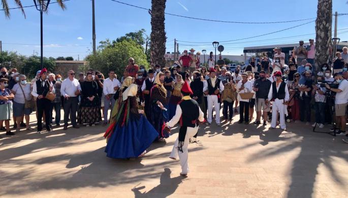 La Mola celebra su día grande