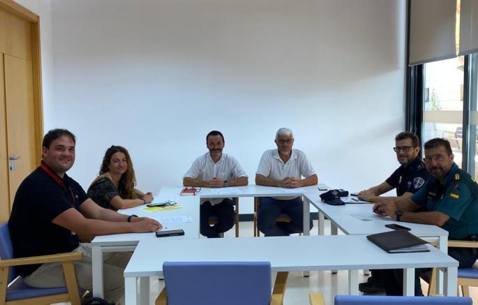 Formentera acoge una reunión para atender víctimas de pinchazos