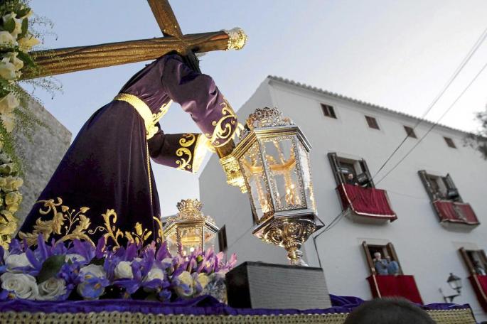IBIZA PROCESION SEMANA SANTA