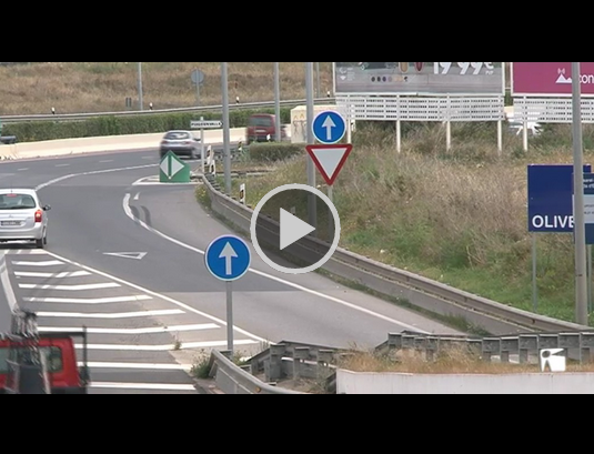 El Consell de Eivissa inicia el día 20 las obras de mejora de la señalización de la E-20