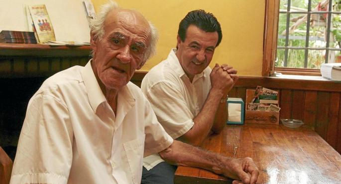 Hasta siempre Juan Marí Juan